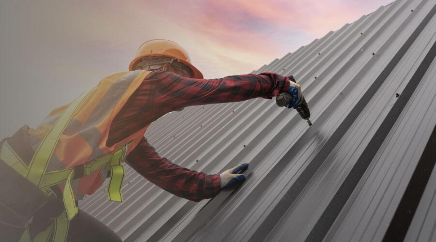 Professional residential roofers in Westport, SD